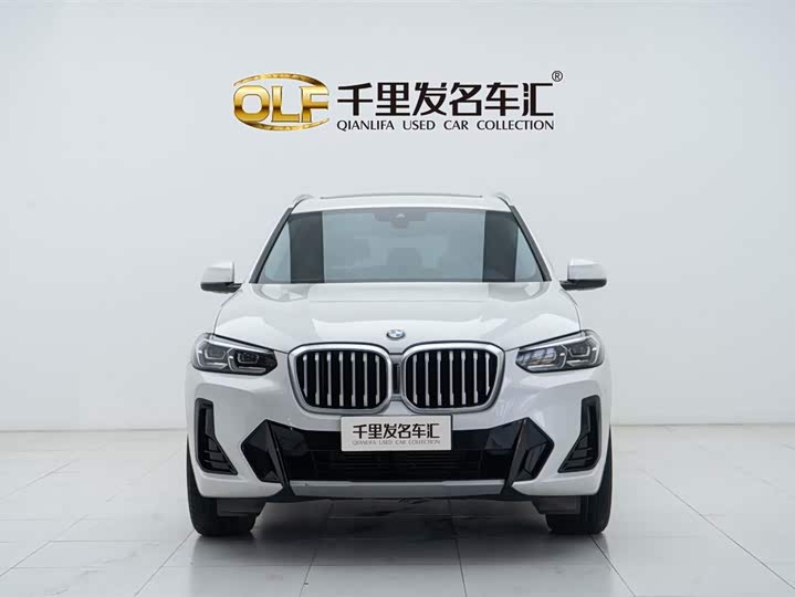 Фото 2 - BMW X3