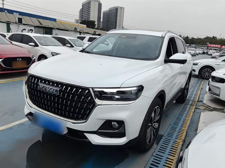 Фото 2 - Haval H6