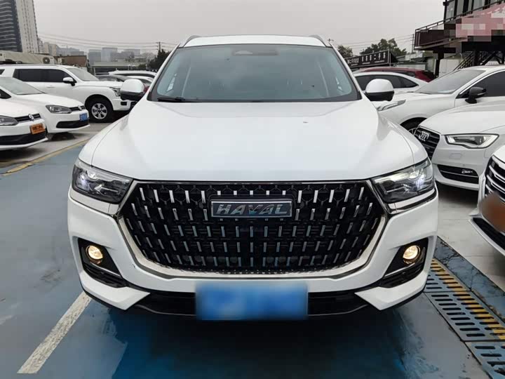 Фото 3 - Haval H6