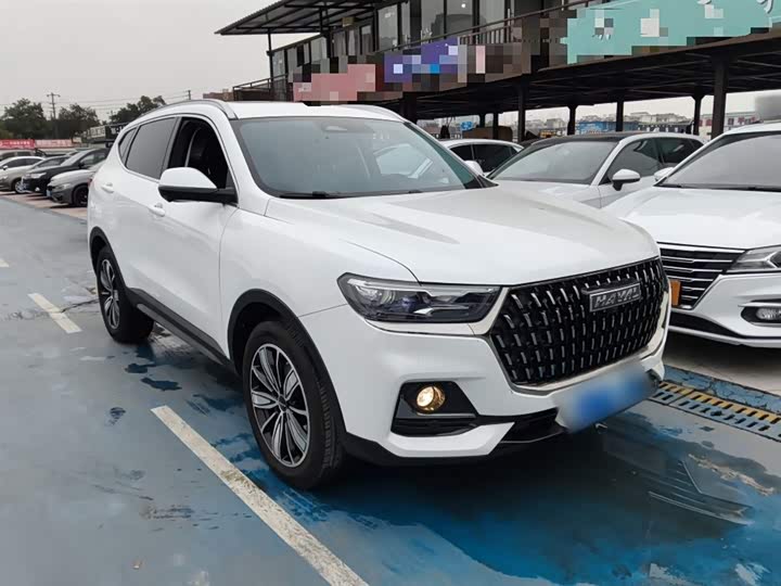 Фото 4 - Haval H6
