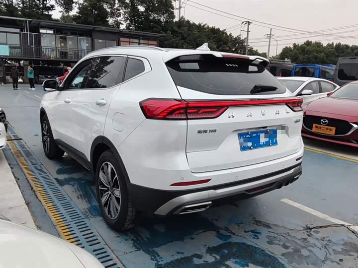 Фото 5 - Haval H6
