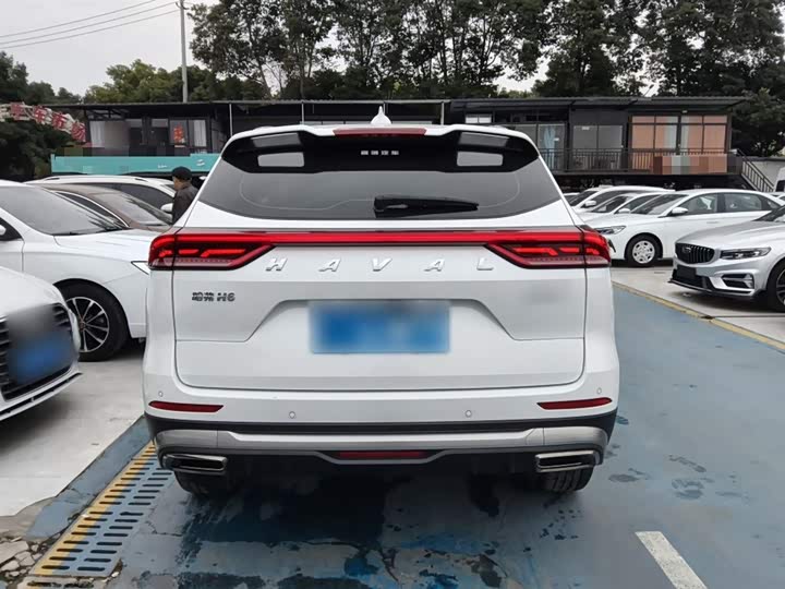 Фото 6 - Haval H6