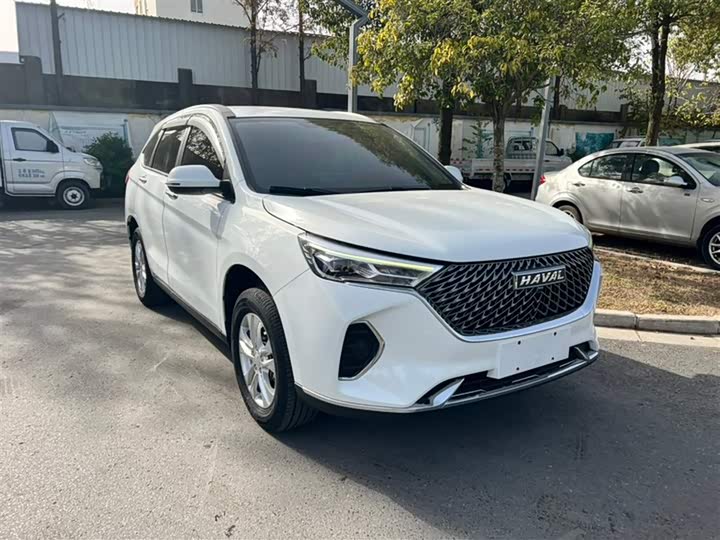 Фото 2 - Haval M6