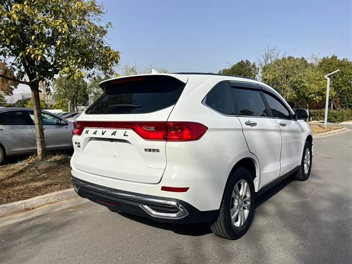 Фото 4 - Haval M6