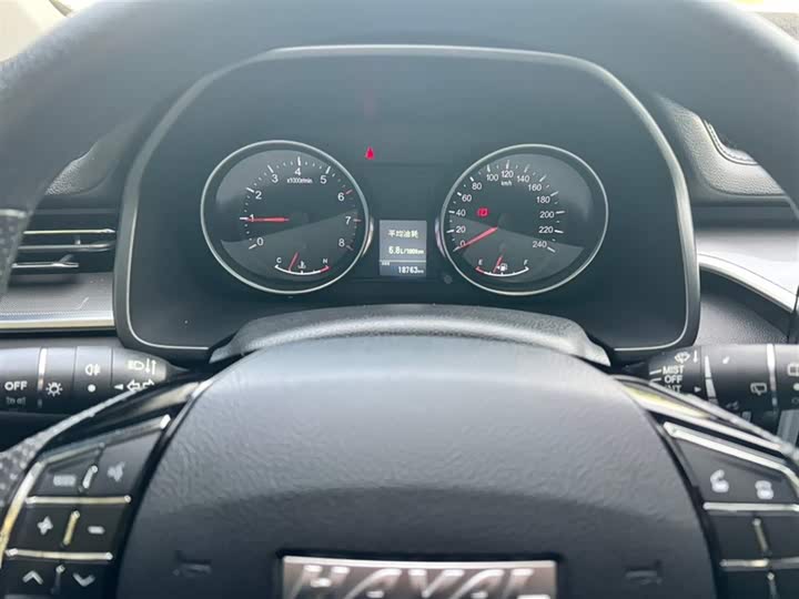 Фото 9 - Haval M6