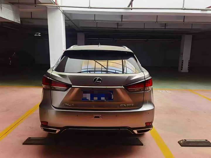 Фото 2 - Lexus RX