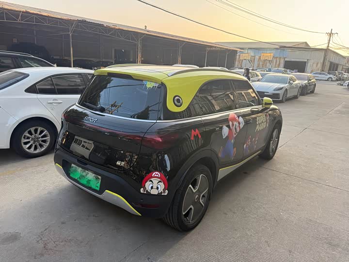 Фото 3 - Smart #1