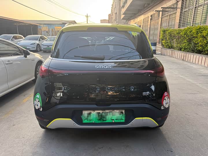 Фото 4 - Smart #1