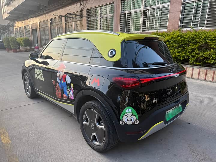 Фото 5 - Smart #1