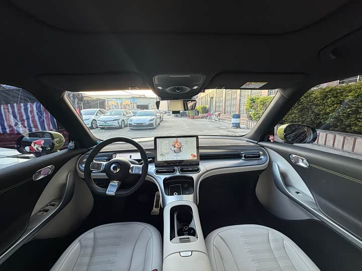 Фото 6 - Smart #1