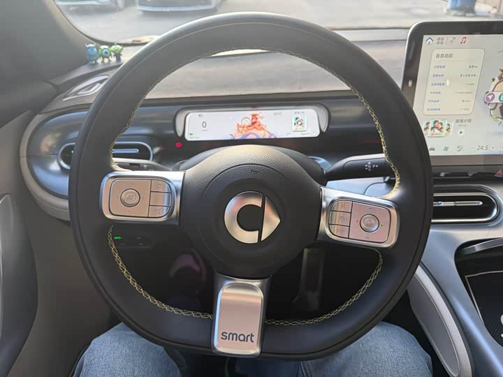 Фото 8 - Smart #1