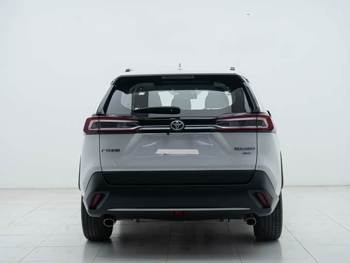 Фото 4 - Toyota Wildlander