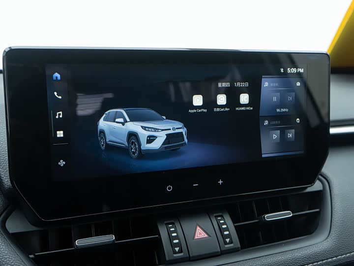 Фото 9 - Toyota Wildlander