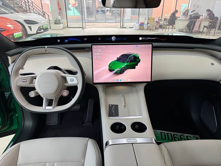 Фото 6 - Xiaomi YU7