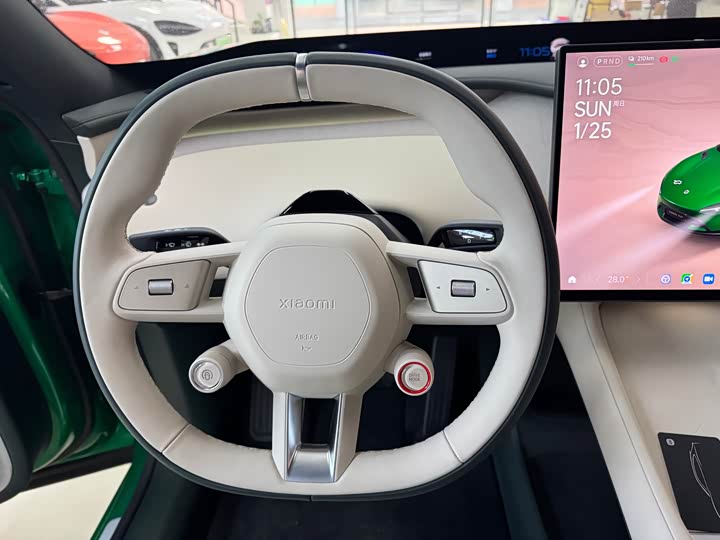 Фото 7 - Xiaomi YU7