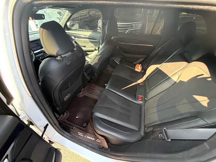 Фото 4 - Geely Monjaro