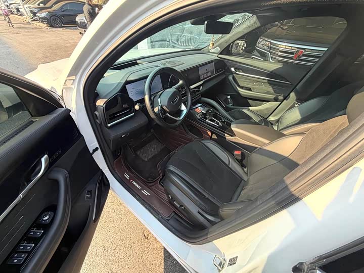 Фото 5 - Geely Monjaro