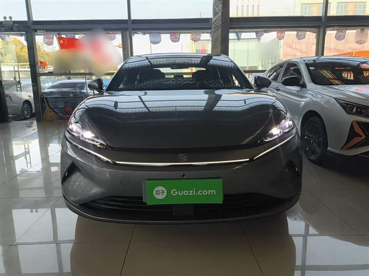 Фото 3 - BYD Qin L