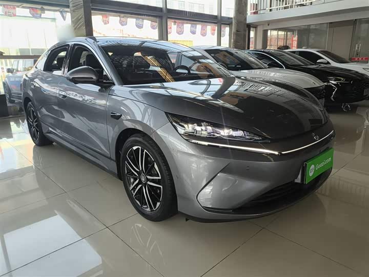 Фото 4 - BYD Qin L