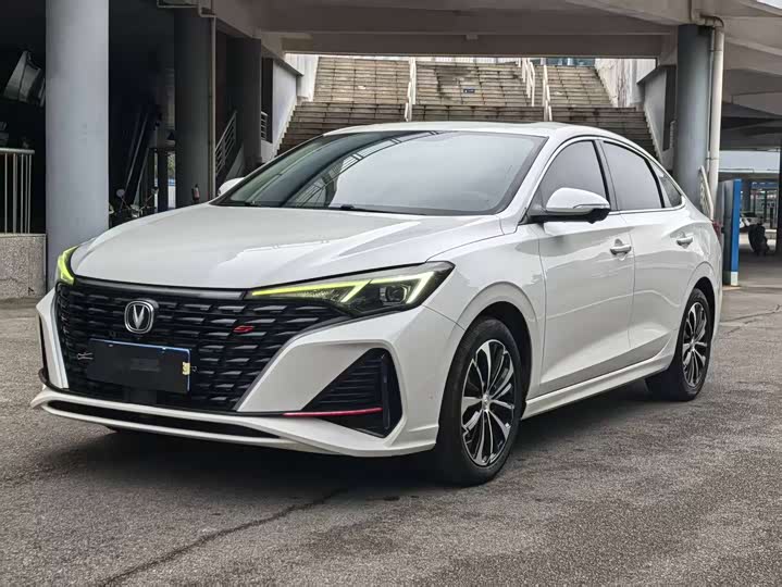 Фото 1 - Changan Eado Plus