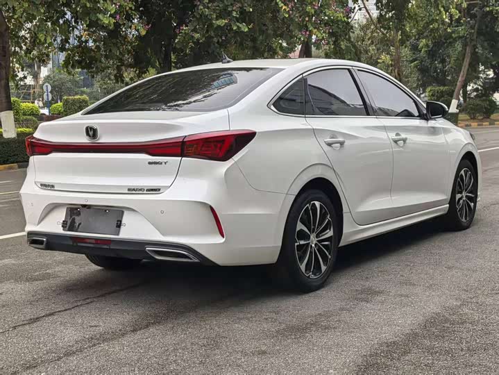 Фото 4 - Changan Eado Plus