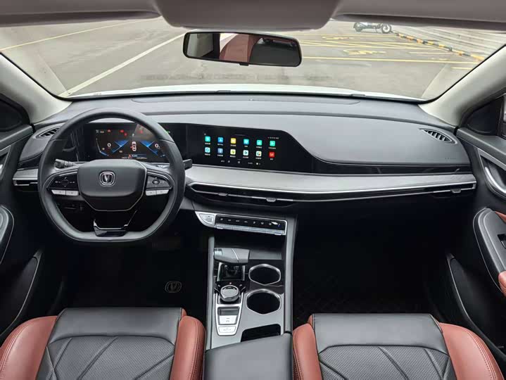 Фото 9 - Changan Eado Plus