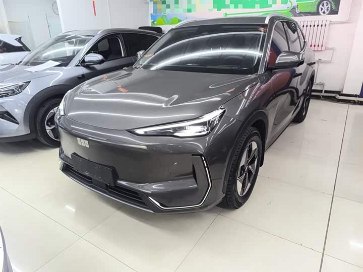 Фото 2 - Geely Galaxy E5