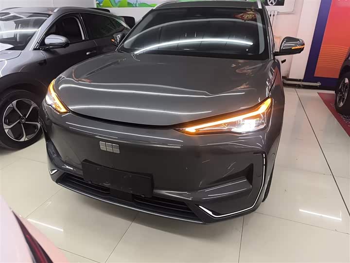 Фото 3 - Geely Galaxy E5