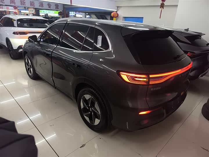 Фото 5 - Geely Galaxy E5