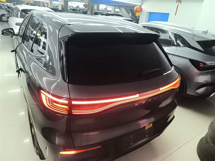 Фото 6 - Geely Galaxy E5