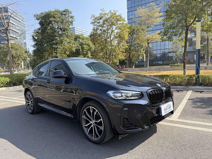 Фото 3 - BMW X4