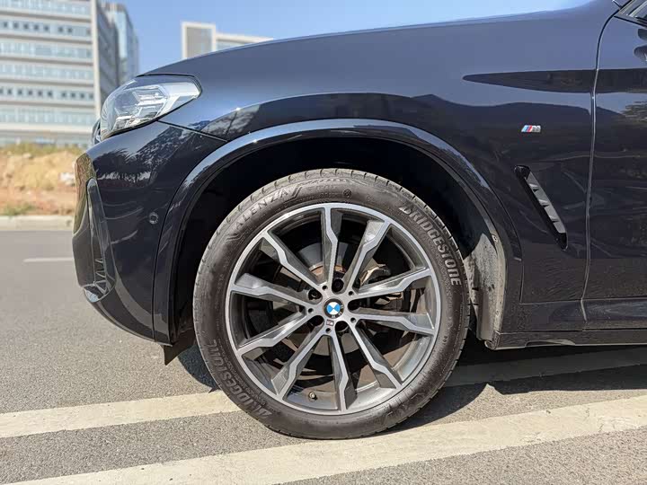 Фото 9 - BMW X4