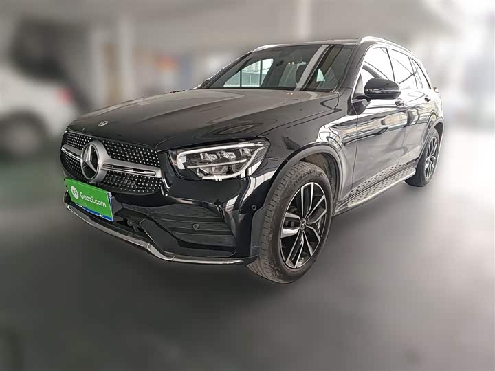 Фото 1 - Mercedes-Benz GLC-Class