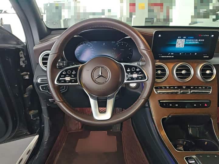 Фото 3 - Mercedes-Benz GLC-Class
