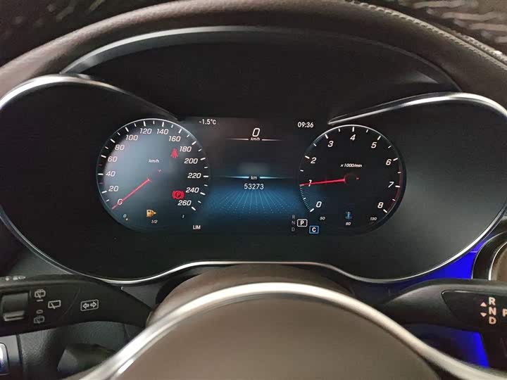 Фото 4 - Mercedes-Benz GLC-Class