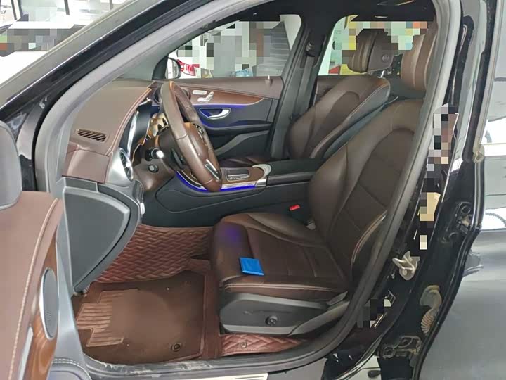 Фото 8 - Mercedes-Benz GLC-Class