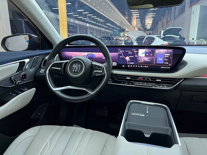 Фото 6 - Buick LaCrosse