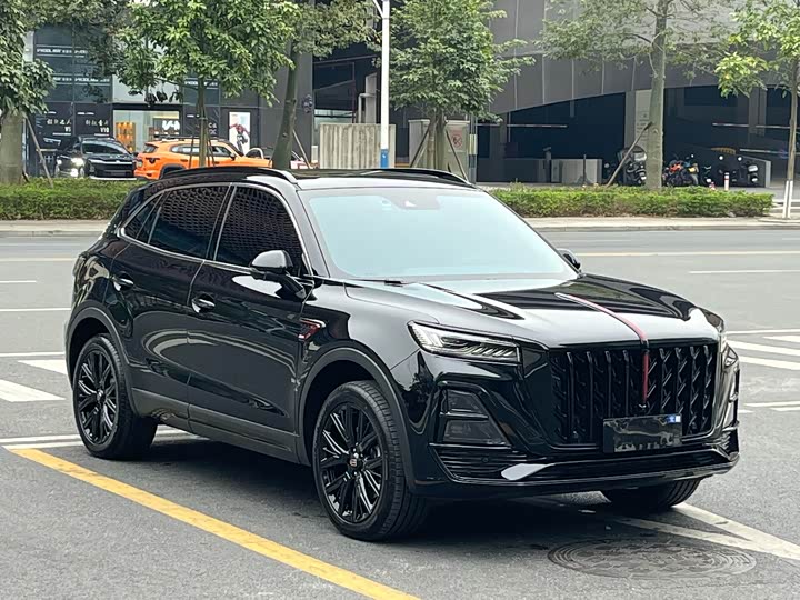 Фото 2 - Hongqi HS5