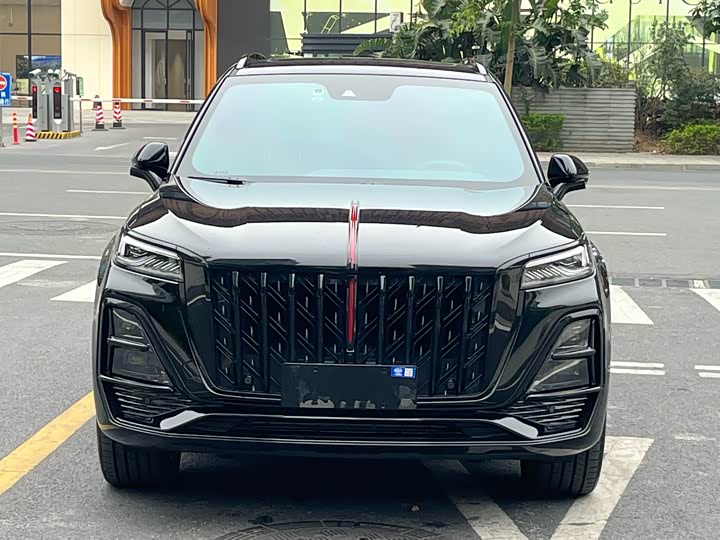 Фото 3 - Hongqi HS5