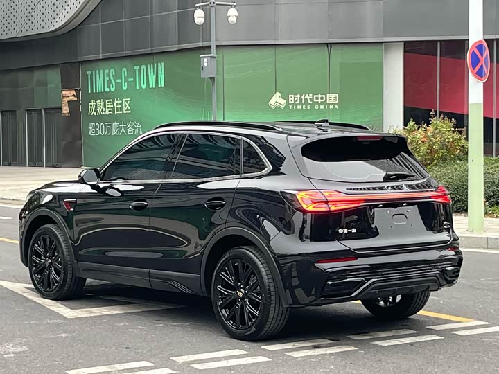 Фото 4 - Hongqi HS5