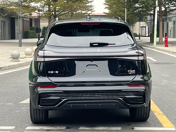 Фото 6 - Hongqi HS5