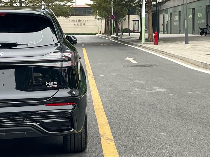 Фото 8 - Hongqi HS5