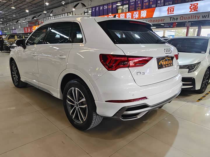 Фото 5 - Audi Q3