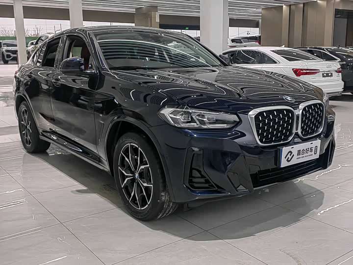 Фото 3 - BMW X4