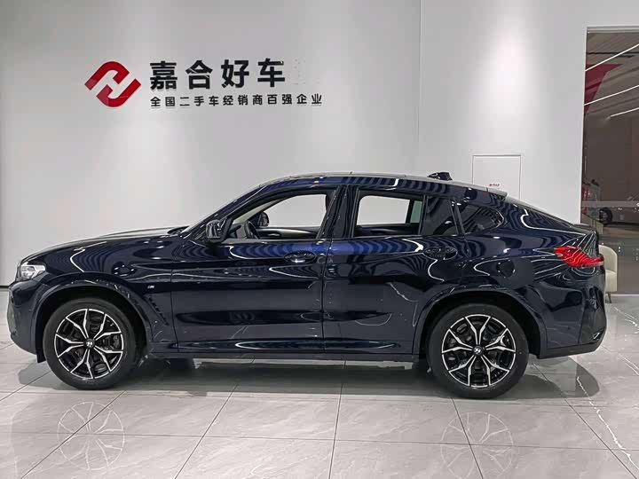 Фото 4 - BMW X4