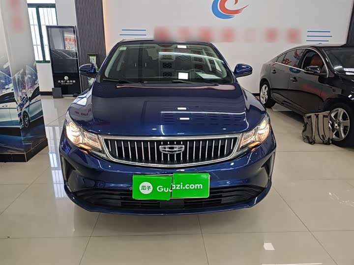 Фото 3 - Geely Emgrand GL