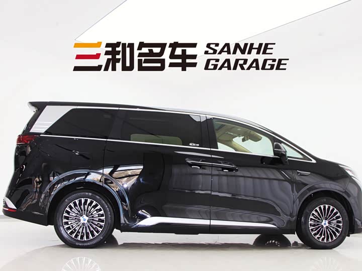 Фото 4 - Denza D9