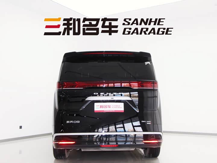 Фото 5 - Denza D9