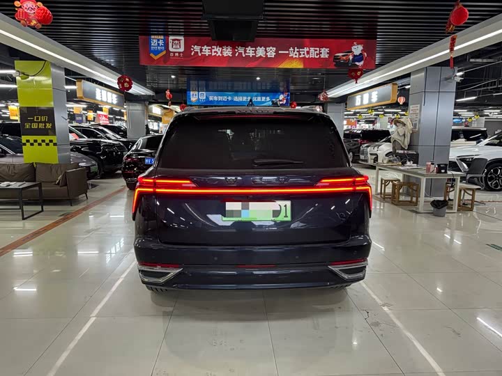 Фото 9 - Wey Lanshan