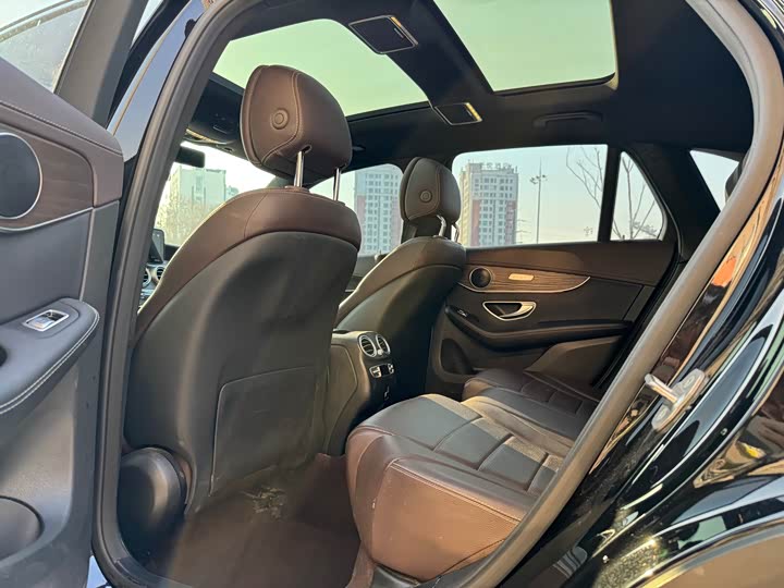 Фото 5 - Mercedes-Benz GLC-Class